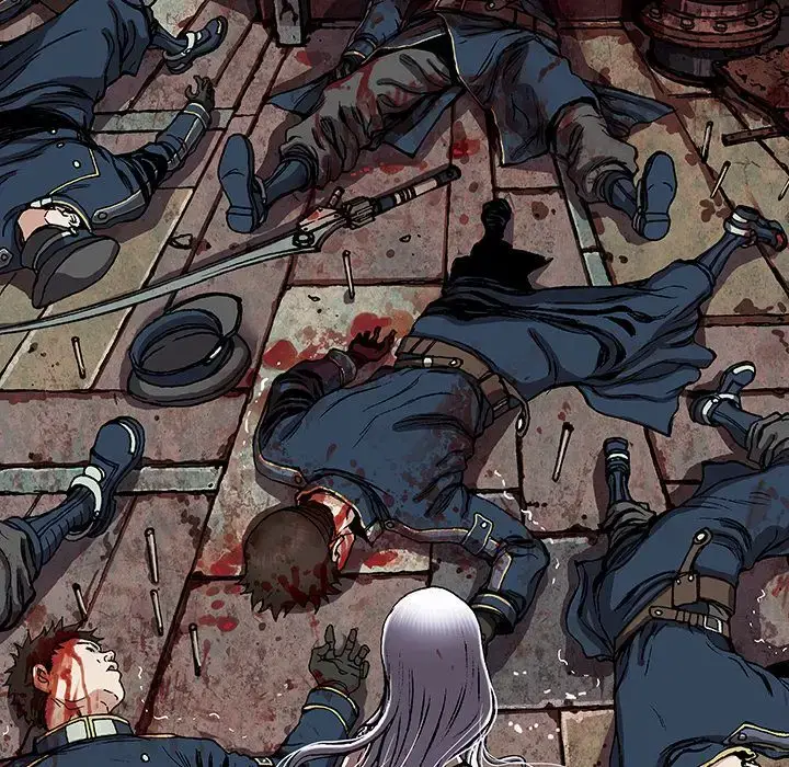 漫画《深海兽》第41章第21张图