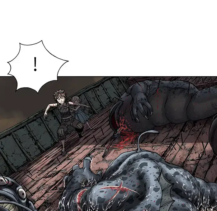 漫画《深海兽》第13话第54张图