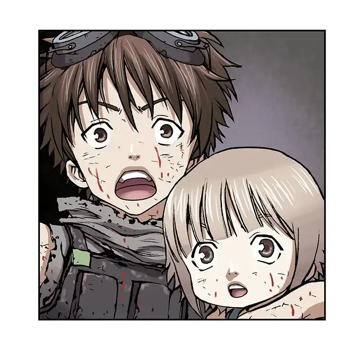 漫画《深海兽》第13话第71张图