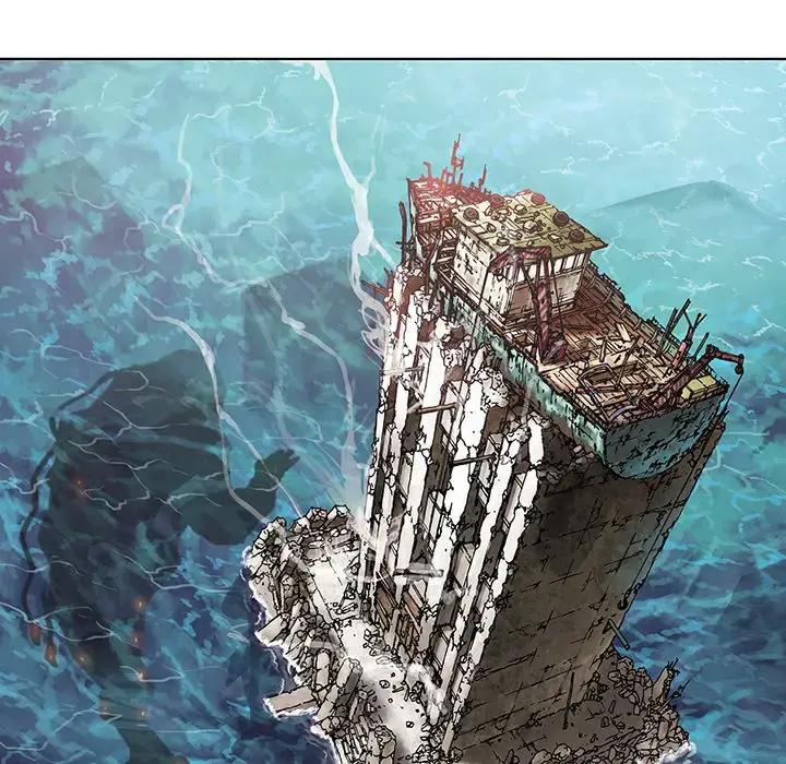 漫画《深海兽》第3话第32张图