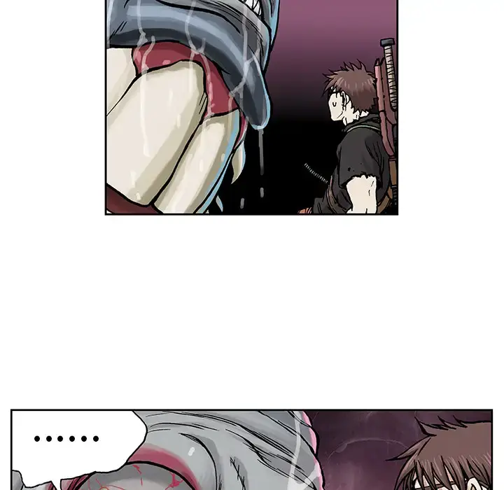 漫画《深海兽》第3话第64张图