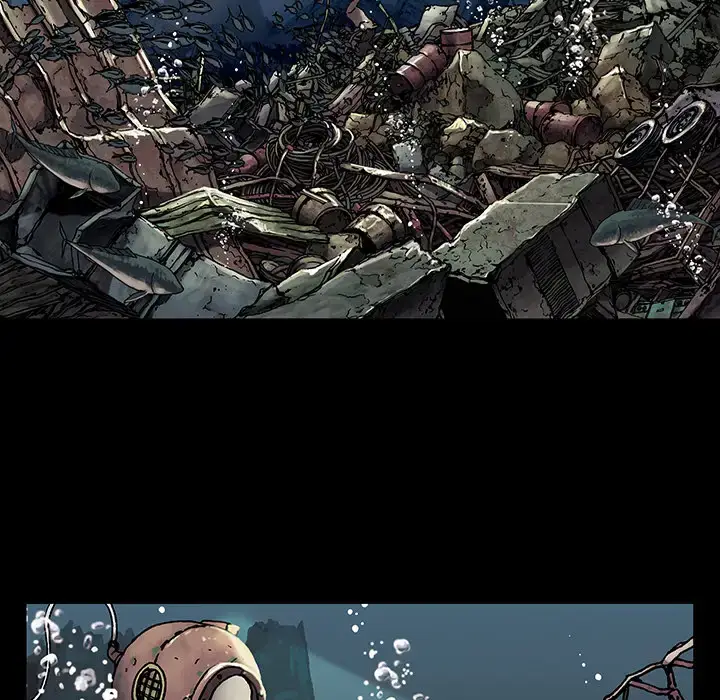 漫画《深海兽》第19话第74张图