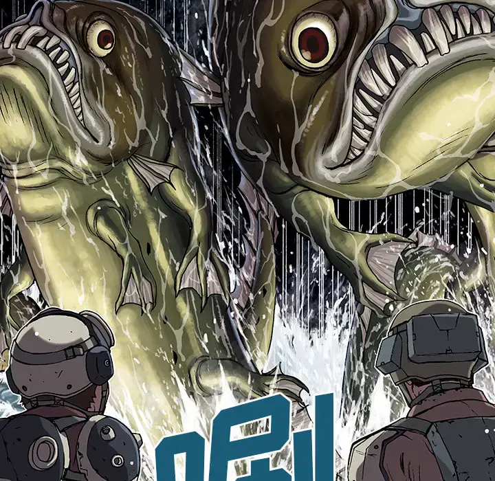 漫画《深海兽》第32章第21张图