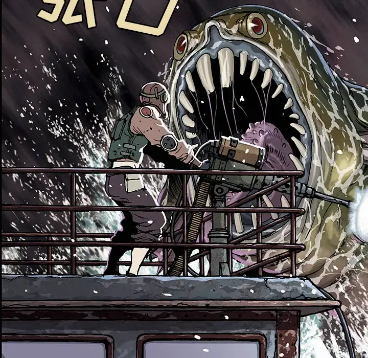 漫画《深海兽》第32章第35张图