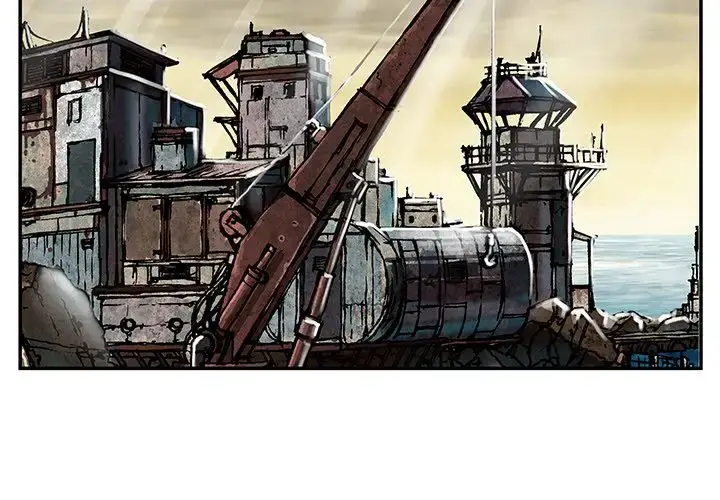 漫画《深海兽》第46章第3张图