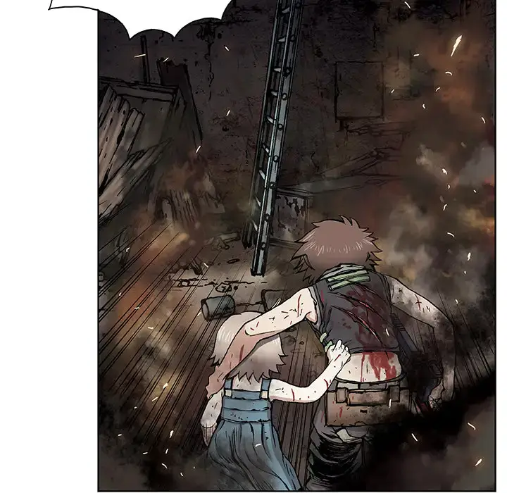 漫画《深海兽》第11话第35张图