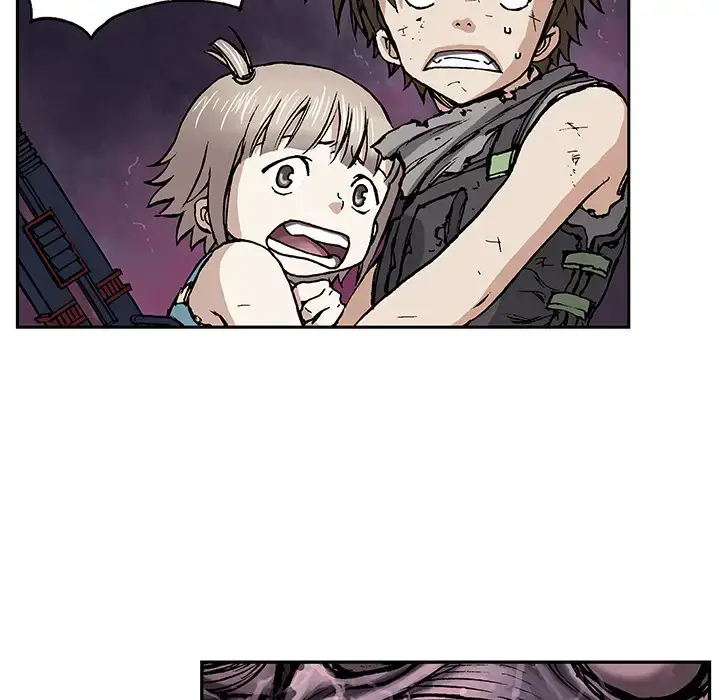 漫画《深海兽》第11话第77张图