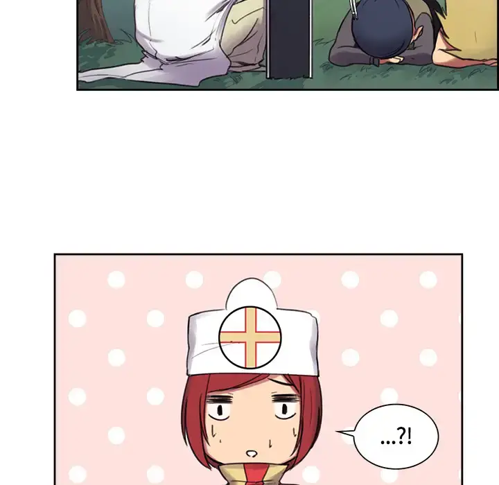 漫画《Erostica~征服美女记》第7话第22张图