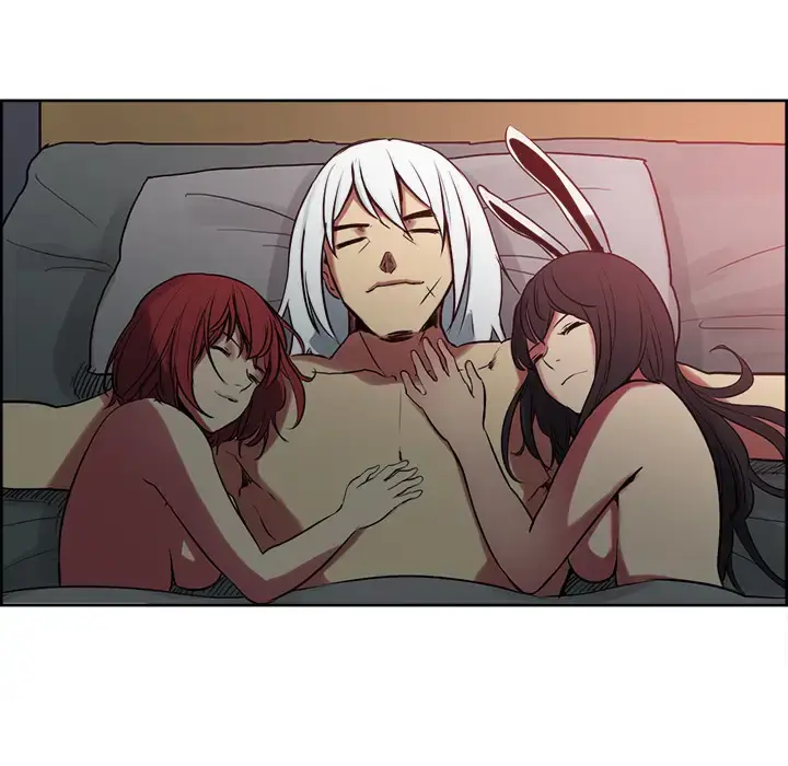 漫画《Erostica~征服美女记》第36话第11张图