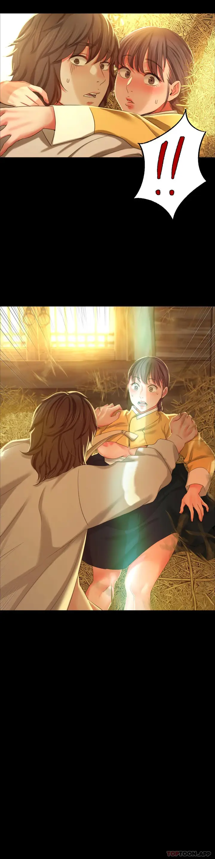 漫画《小姐》第15话第4张图