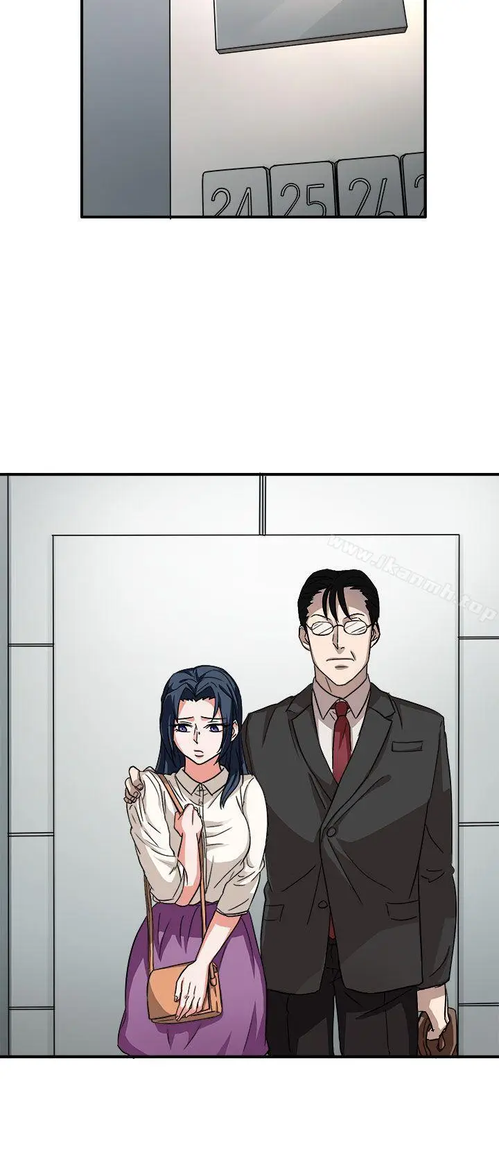 漫画《奴家思想》第44话第4张图
