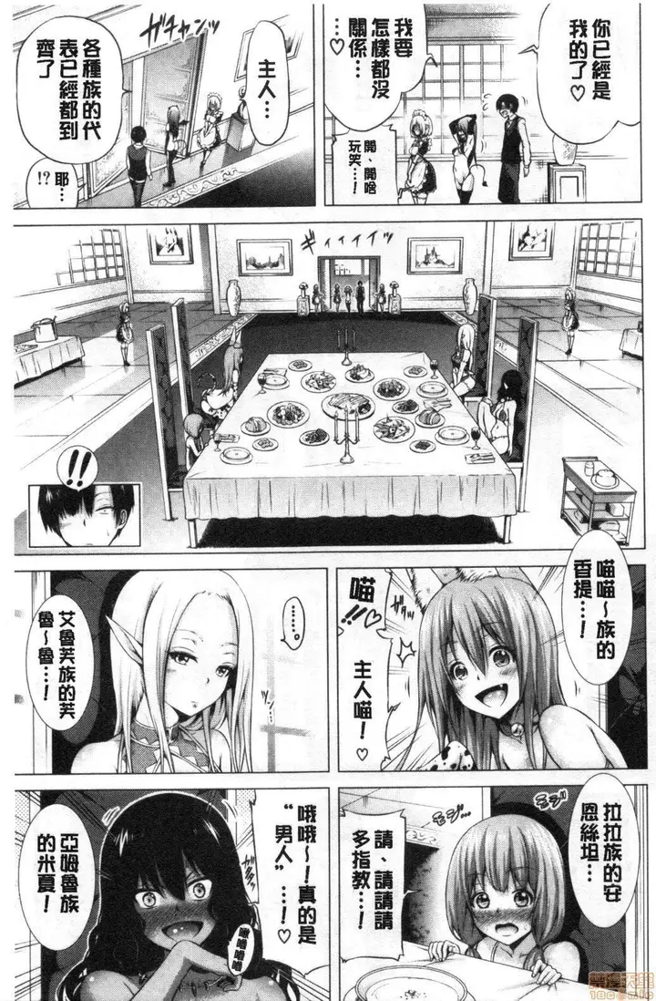 漫画《异世界ハーレムパラダイス♡》[赤月みゅうと]异第163张图