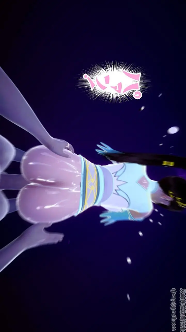 漫画《[3D]撸破苍穹+圣诞苍穹+番外篇》第04话第138张图