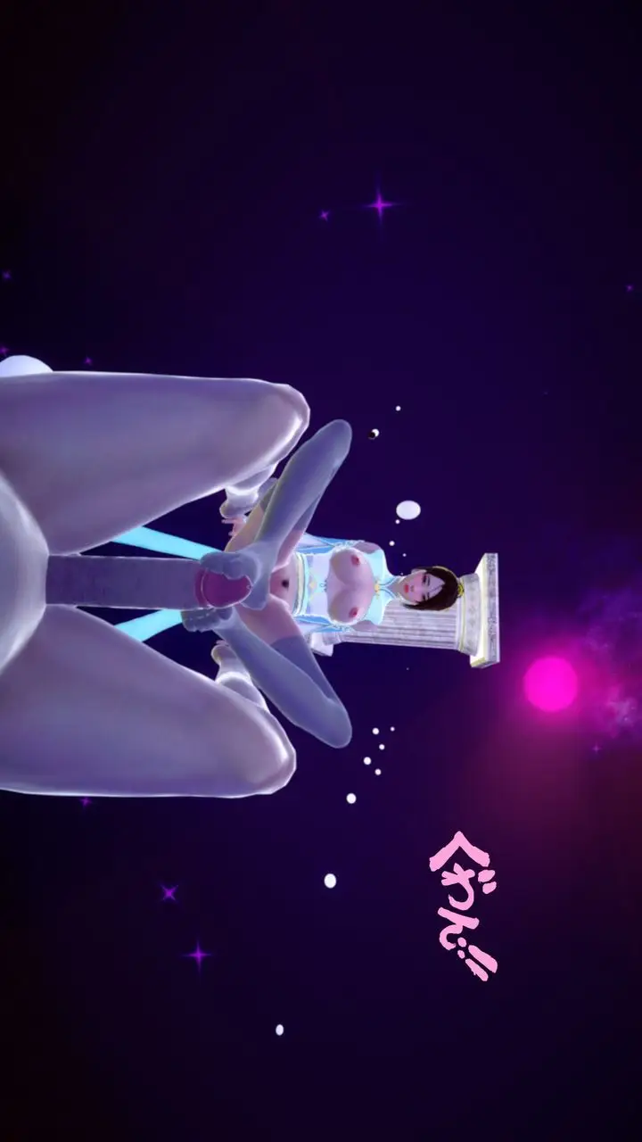 漫画《[3D]撸破苍穹+圣诞苍穹+番外篇》第04话第85张图