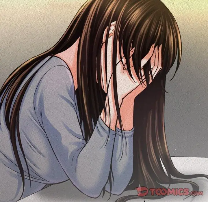 漫画《我的女王》第44话第12张图