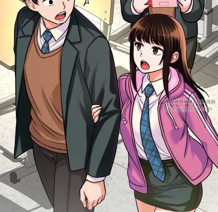 漫画《我的女王》第44话第65张图