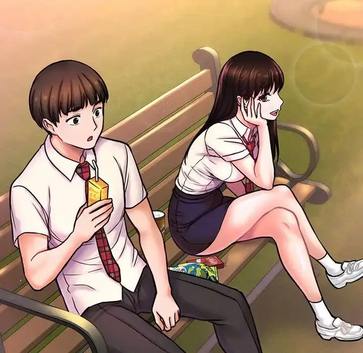 漫画《我的女王》第3话第160张图