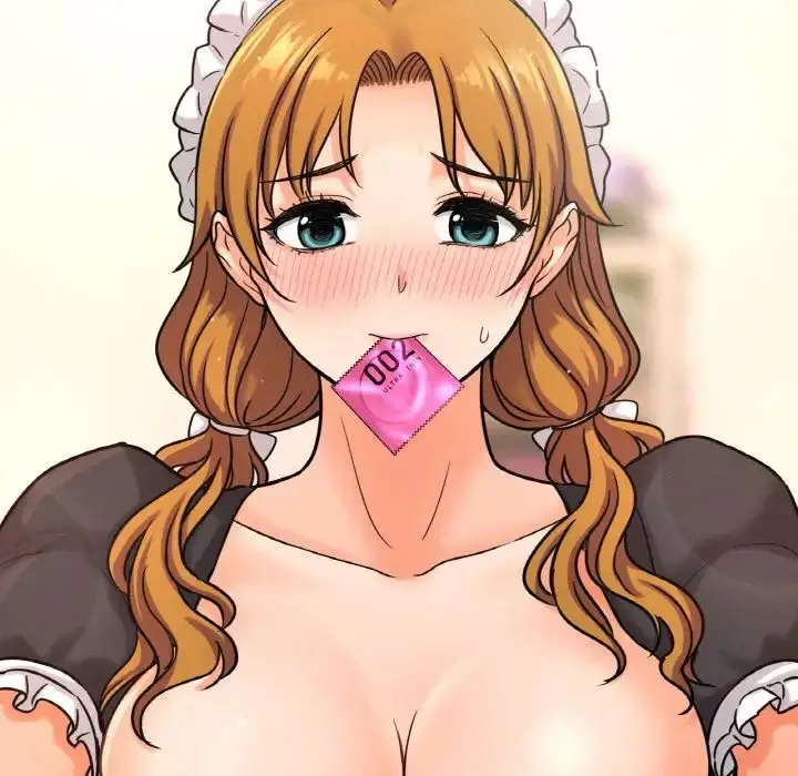 漫画《我的女王》第14话第217张图