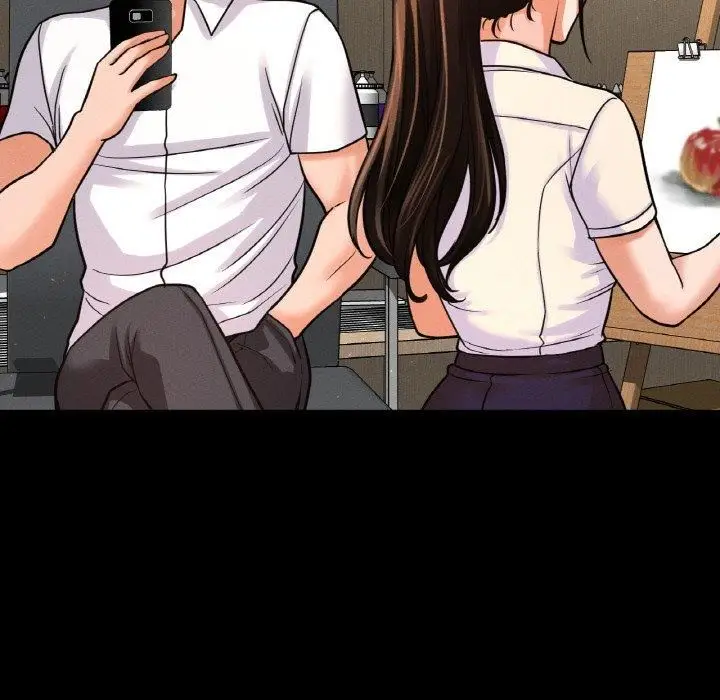 漫画《我的女王》第45话第46张图
