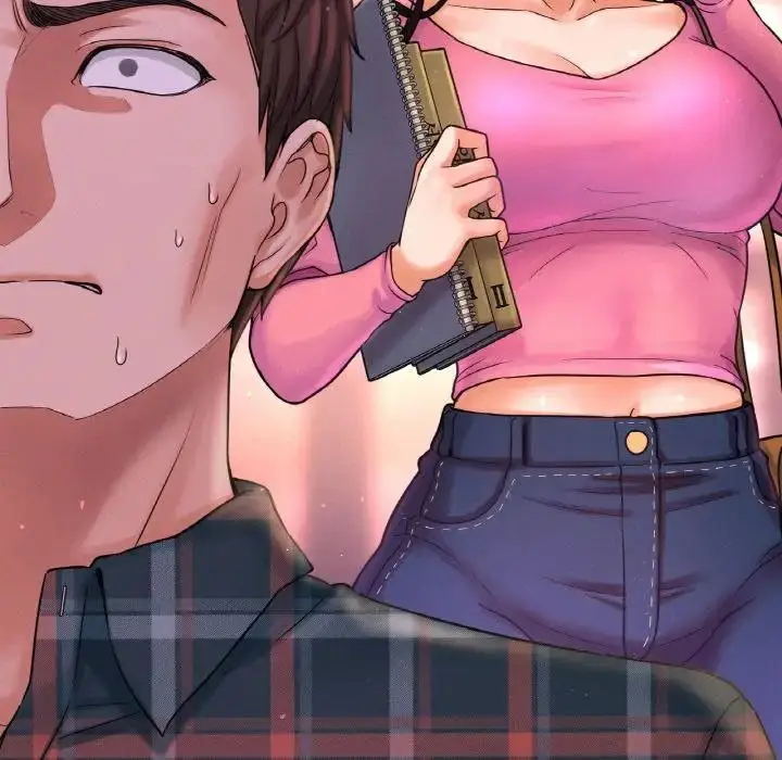 漫画《我的女王》第9话第54张图