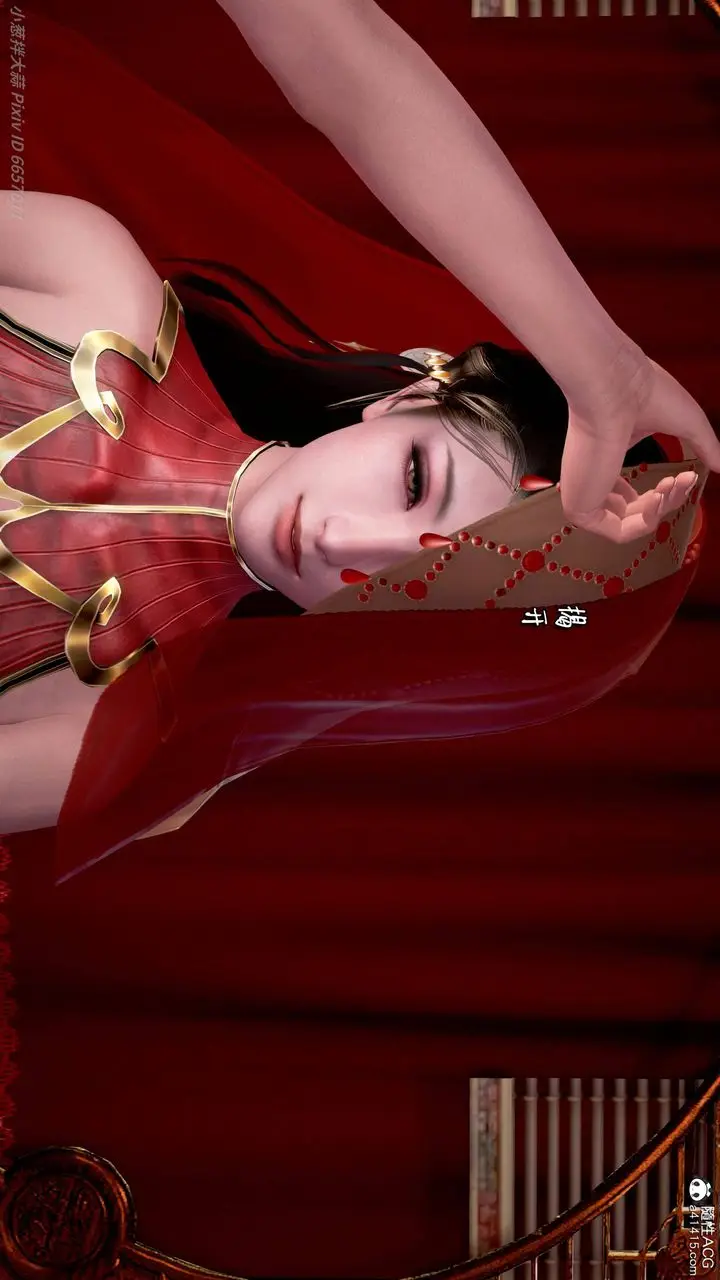 漫画《[3D]出轨的黄蓉》第09话第77张图