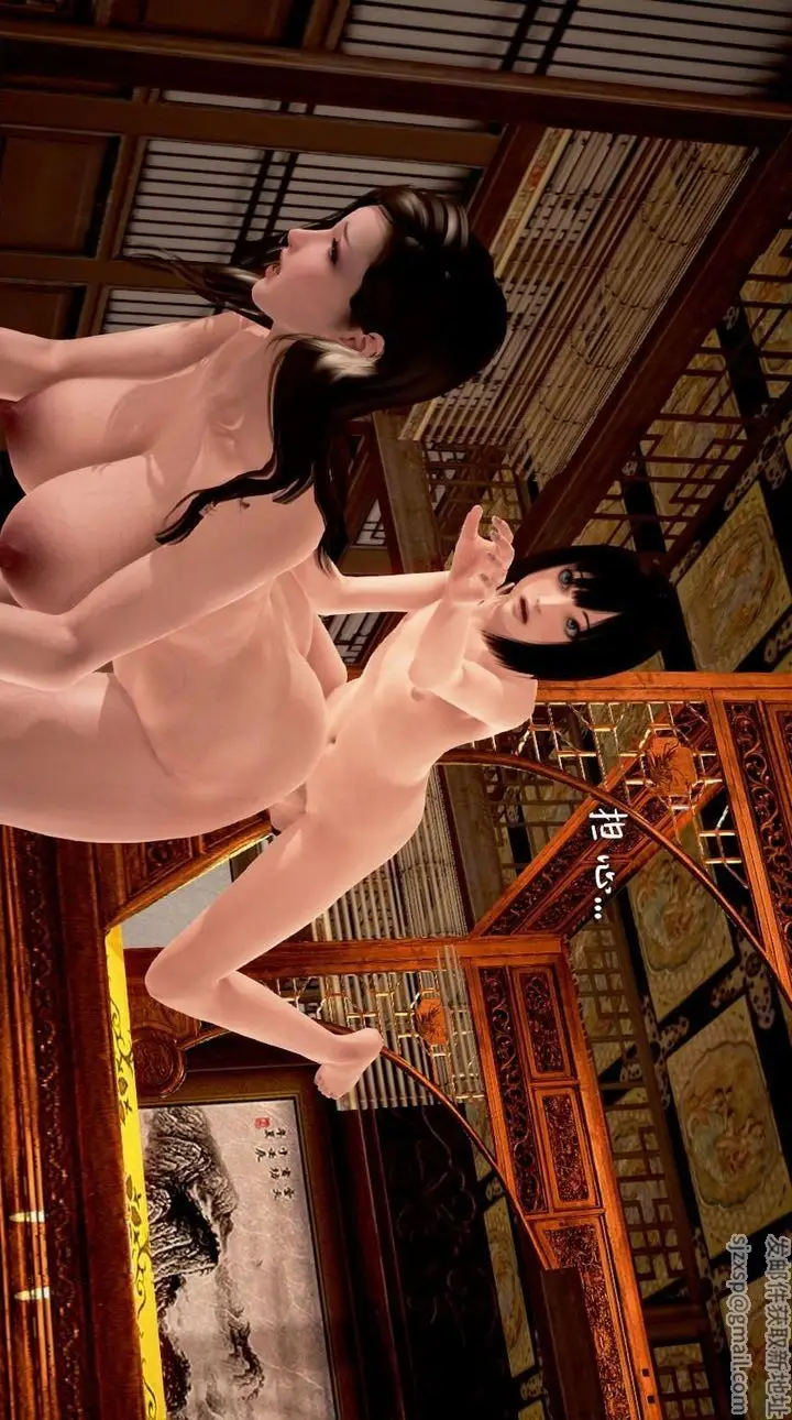 漫画《[3D]出轨的黄蓉》第03话第61张图