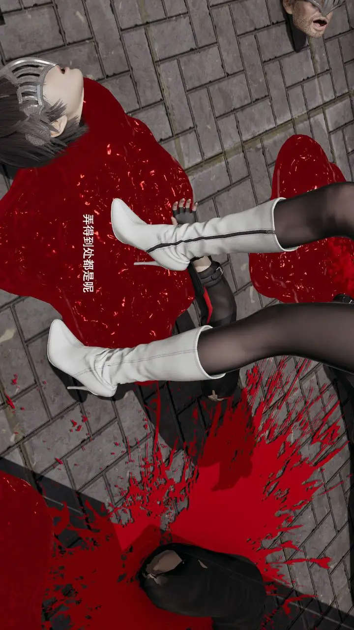 漫画《[3D]魔导世界》第34话第113张图