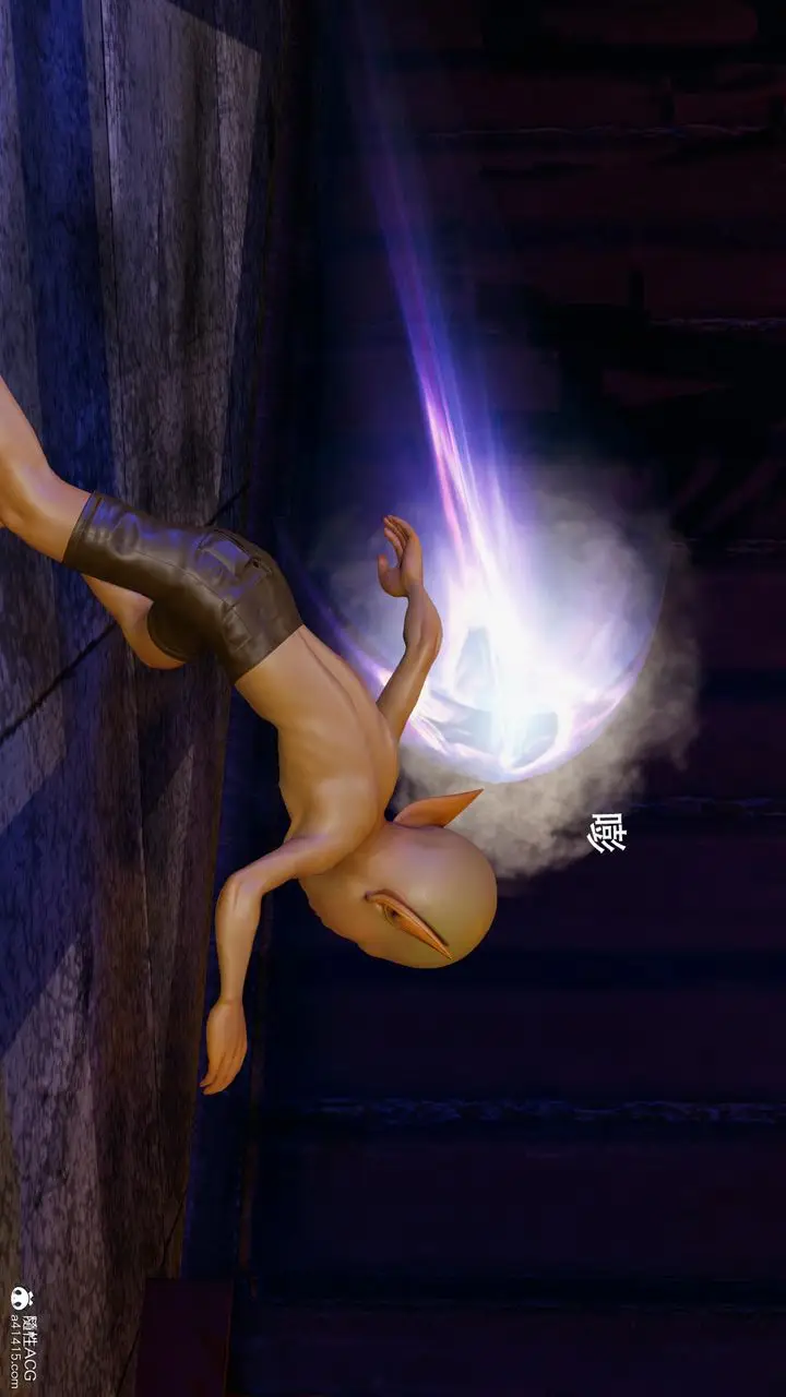 漫画《[3D]魔导世界》第31话第79张图