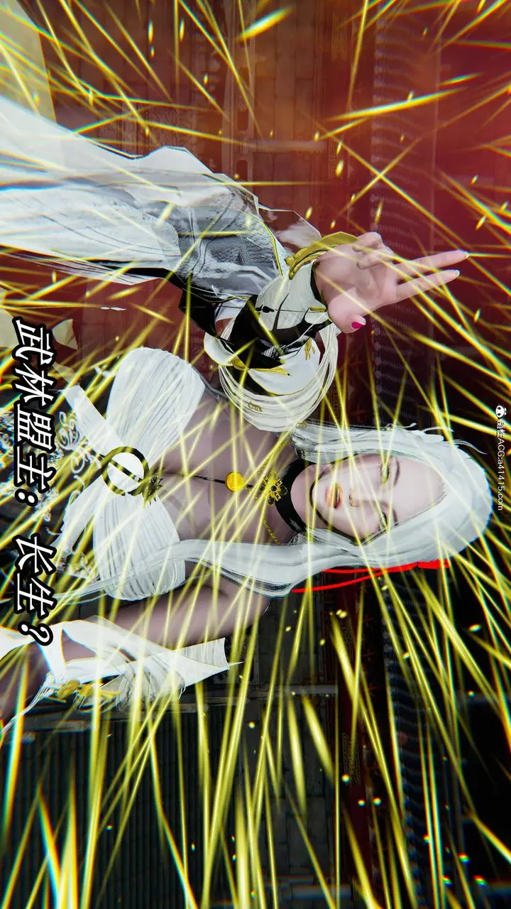 漫画《[3D]逆转第三季》第31话第10张图