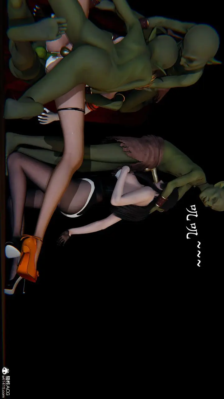 漫画《[3D]逆转第三季》第81话第32张图