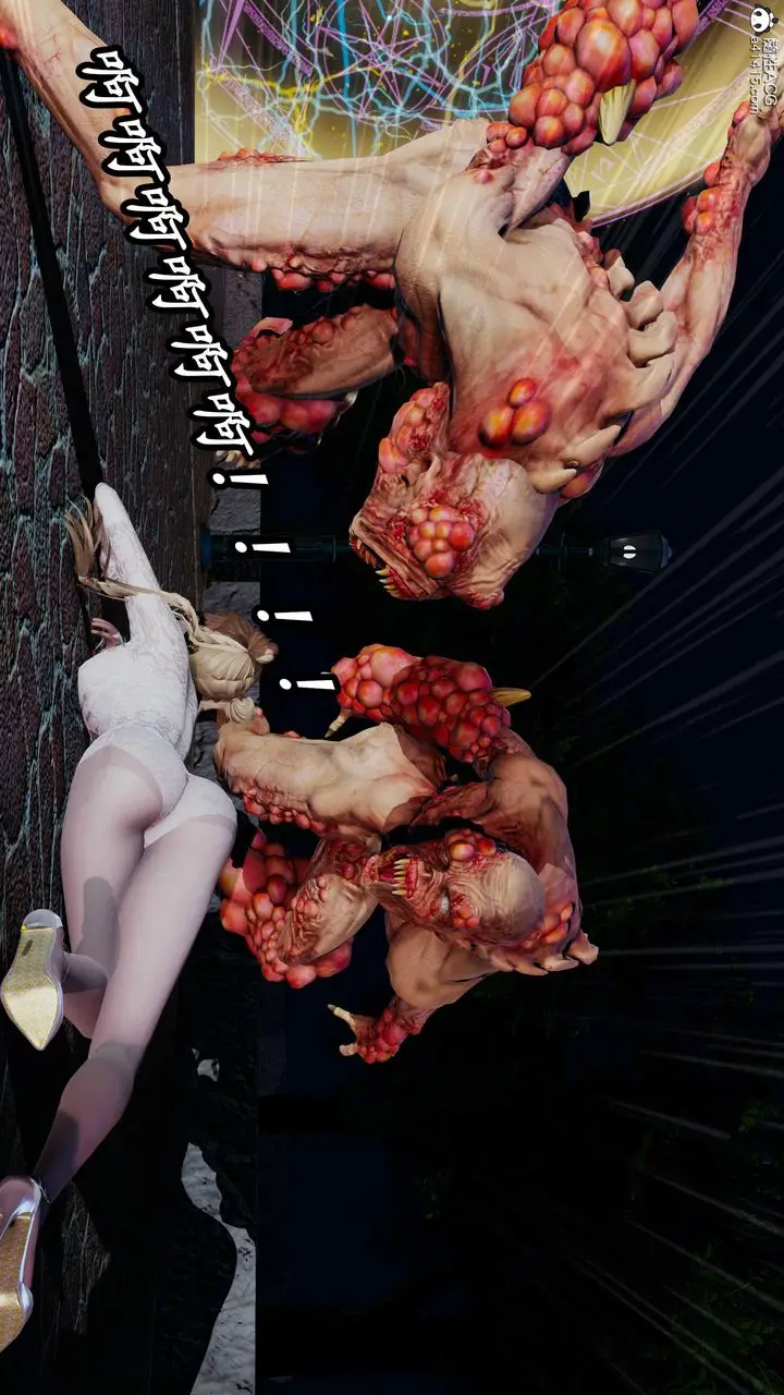 漫画《[3D]逆转第三季》第49话第9张图
