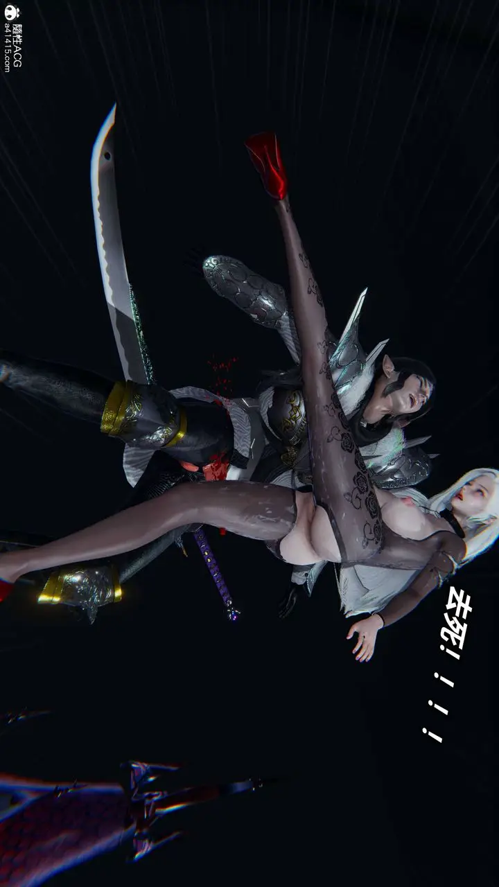 漫画《[3D]逆转第三季》第11话第36张图