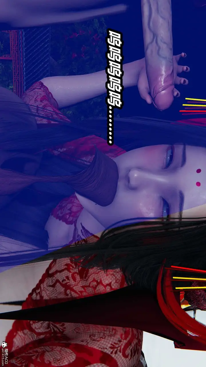 漫画《[3D]逆转第三季》第06话第78张图