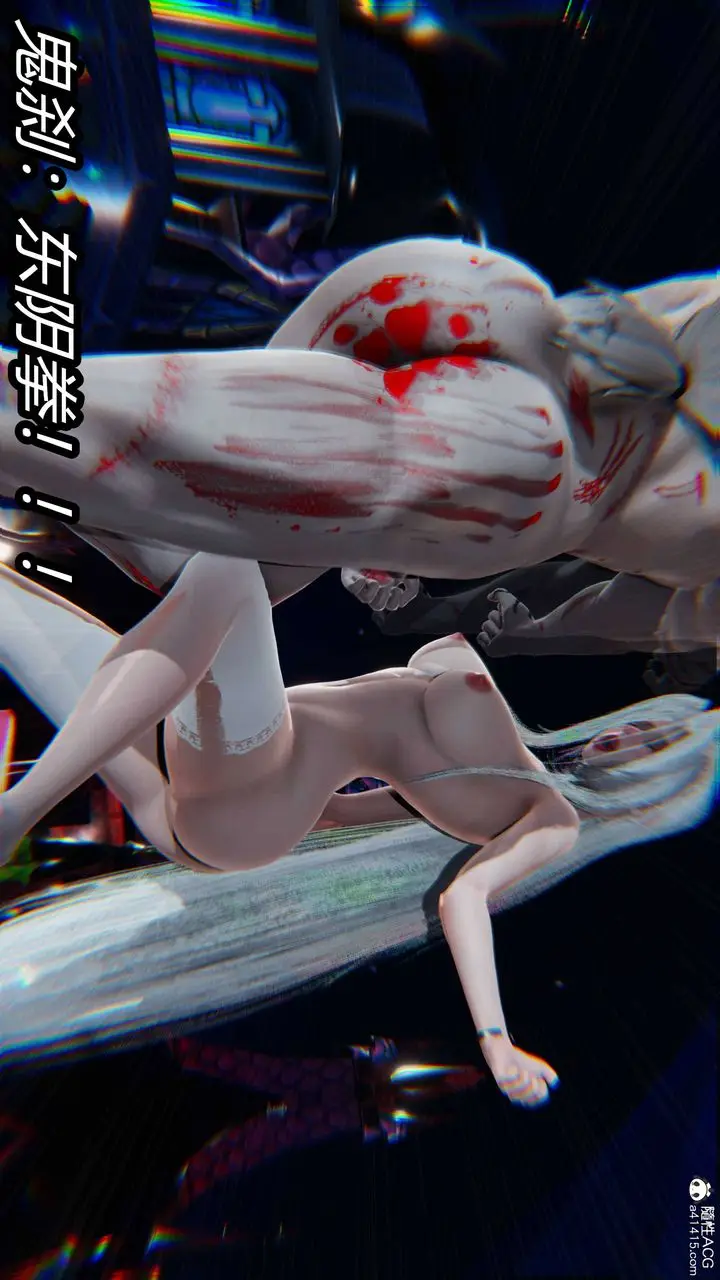 漫画《[3D]逆转第三季》第17话第105张图