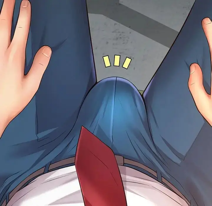 漫画《社内恋爱》第8话第117张图