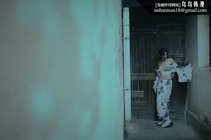 漫画《阿朱性感图集》阿朱第10张图
