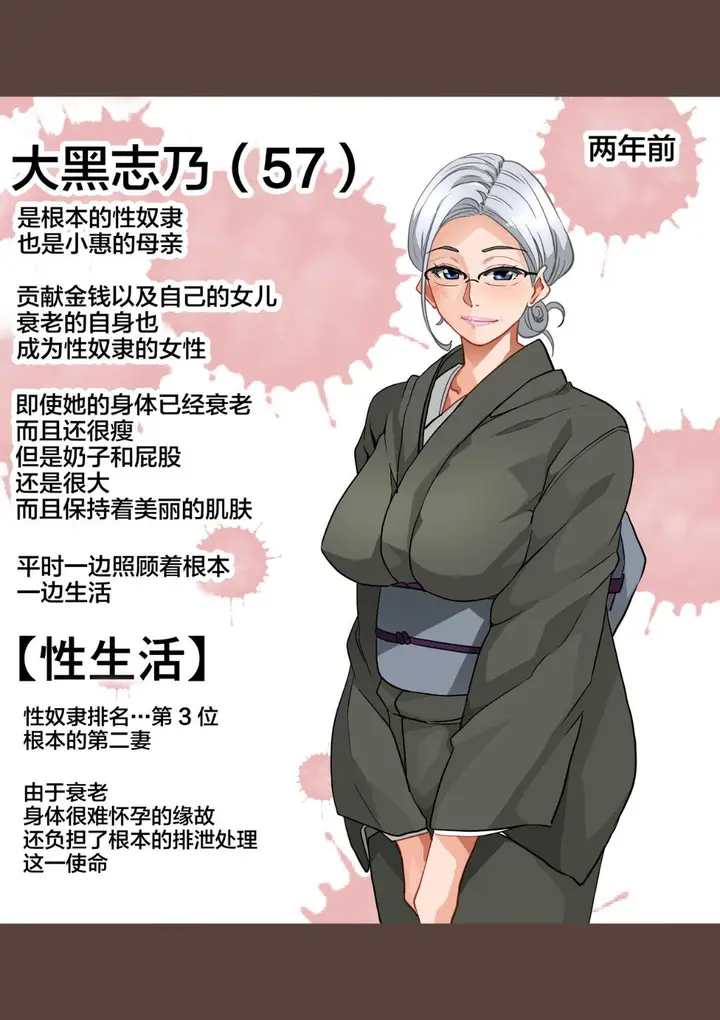 漫画《全员失格！》第五话第8张图