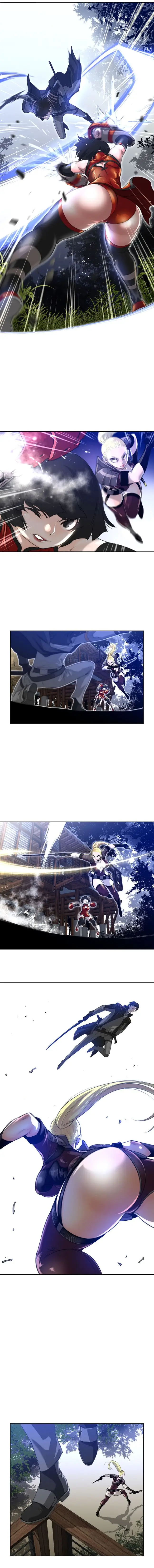 漫画《母狐狸阿荆雅》第一章第55张图