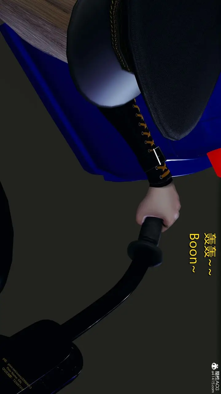 漫画《[3D]ElfSoul精魂之灵番外篇》3.主线番外编第17张图