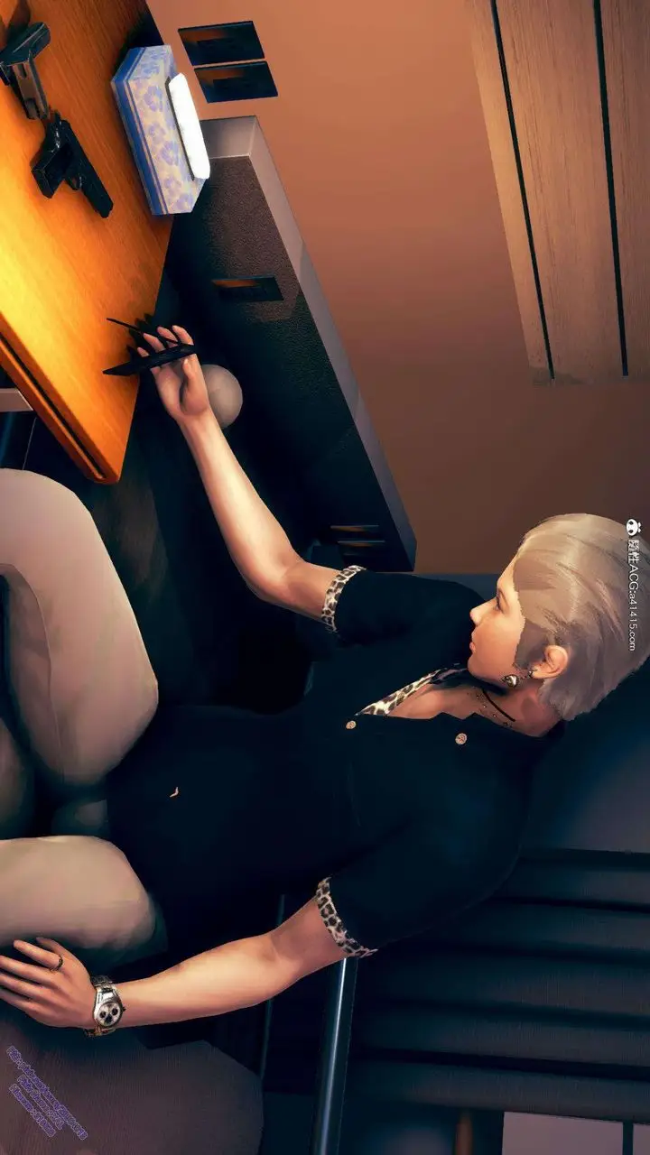 漫画《[3D]ElfSoul精魂之灵番外篇》3.主线番外编第11张图
