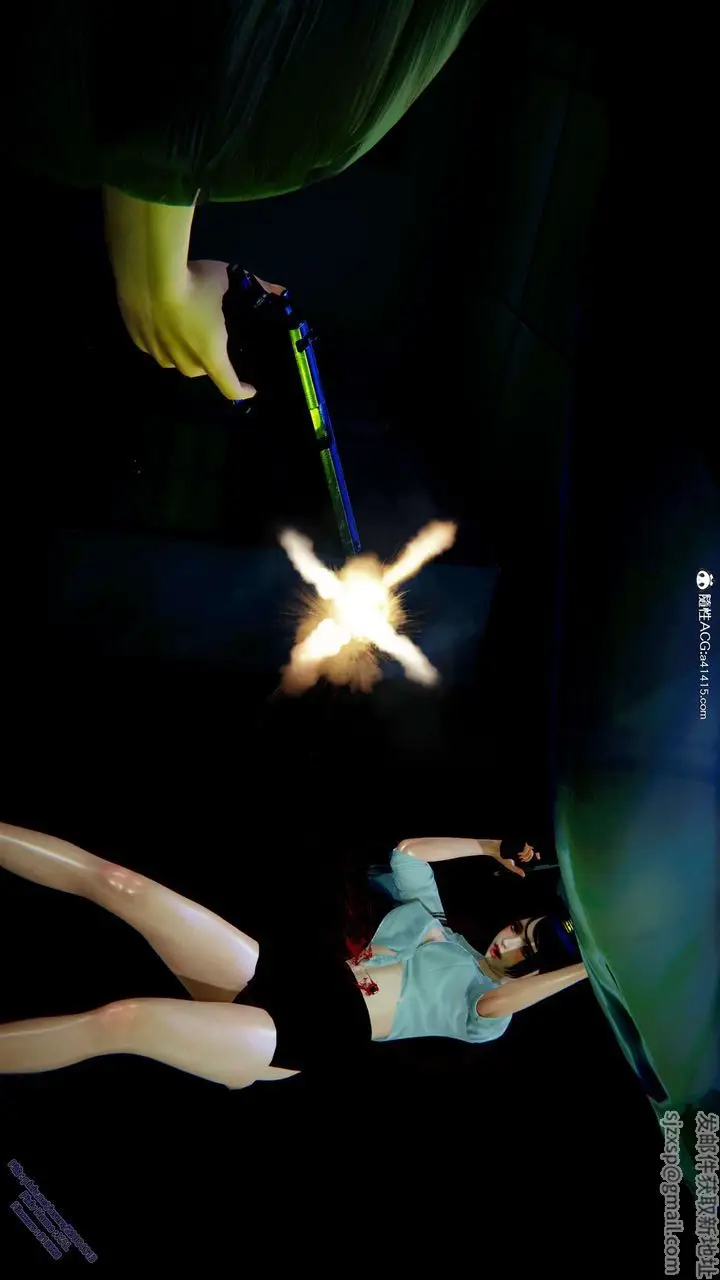 漫画《[3D]ElfSoul精魂之灵番外篇》3.主线番外编第112张图