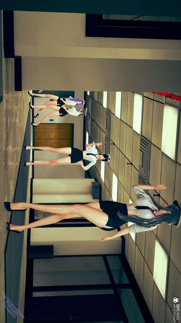 漫画《[3D]ElfSoul精魂之灵番外篇》3.主线番外编第36张图