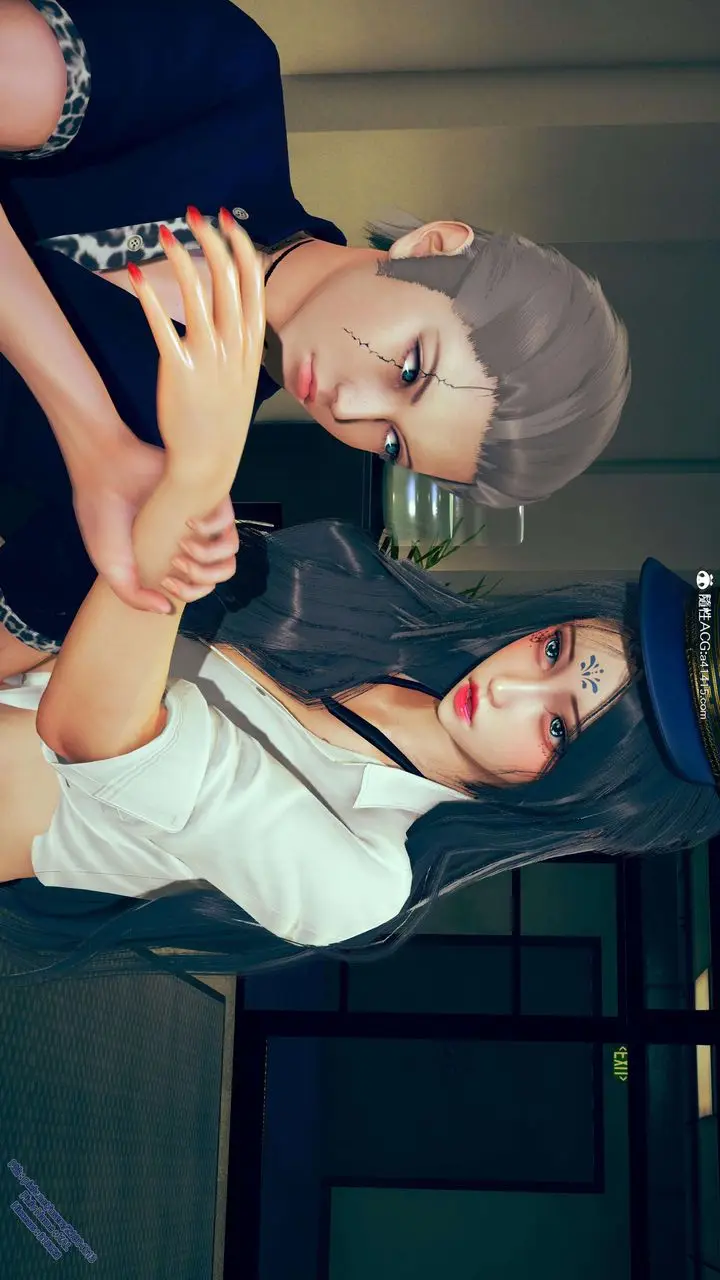 漫画《[3D]ElfSoul精魂之灵番外篇》3.主线番外编第41张图