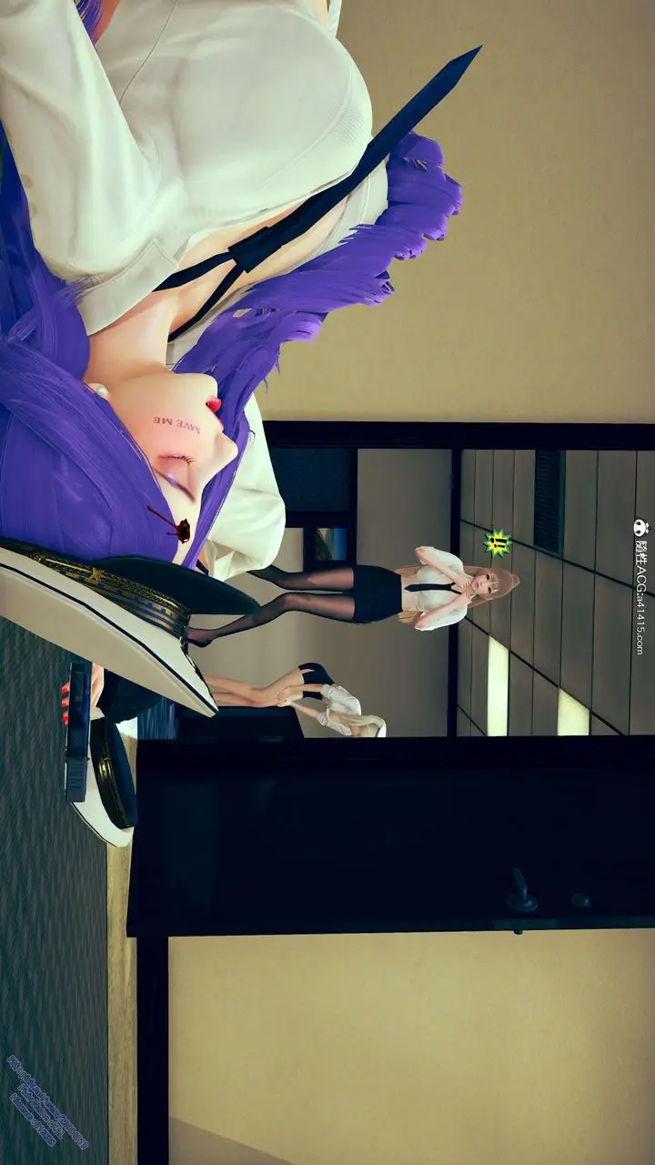 漫画《[3D]ElfSoul精魂之灵番外篇》3.主线番外编第63张图