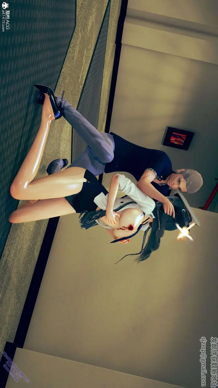 漫画《[3D]ElfSoul精魂之灵番外篇》3.主线番外编第73张图