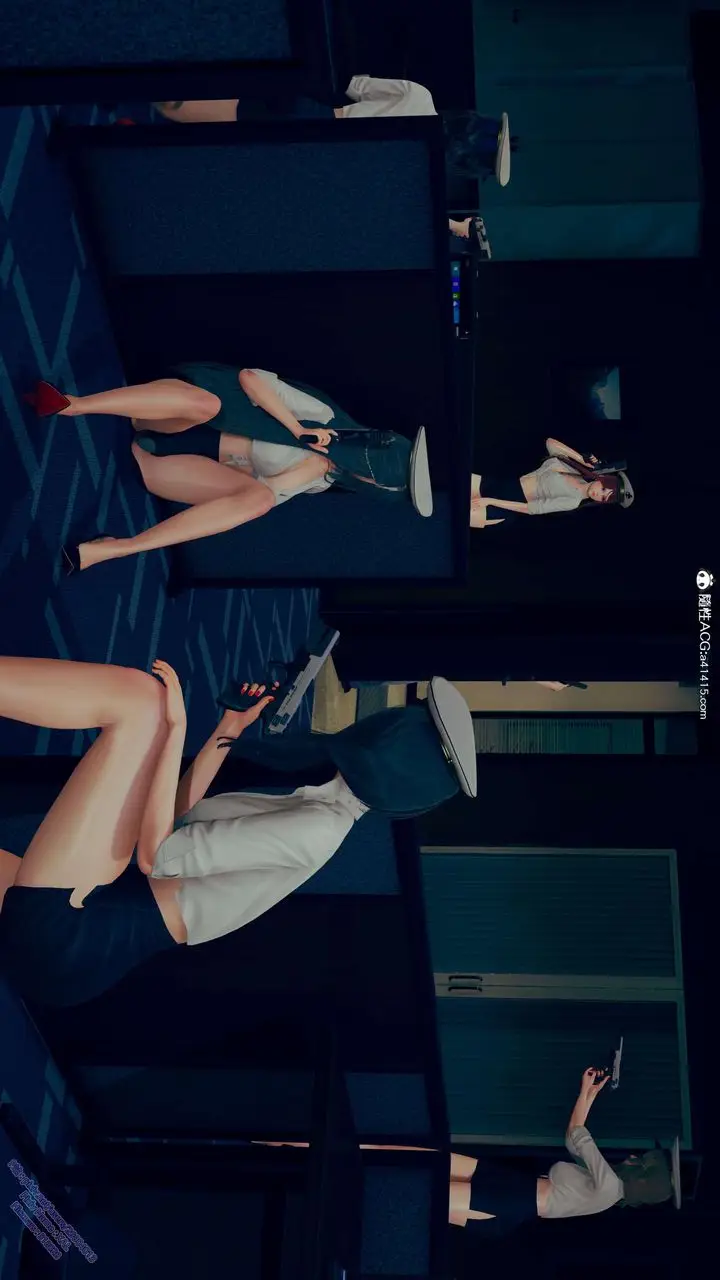 漫画《[3D]ElfSoul精魂之灵番外篇》3.主线番外编第92张图