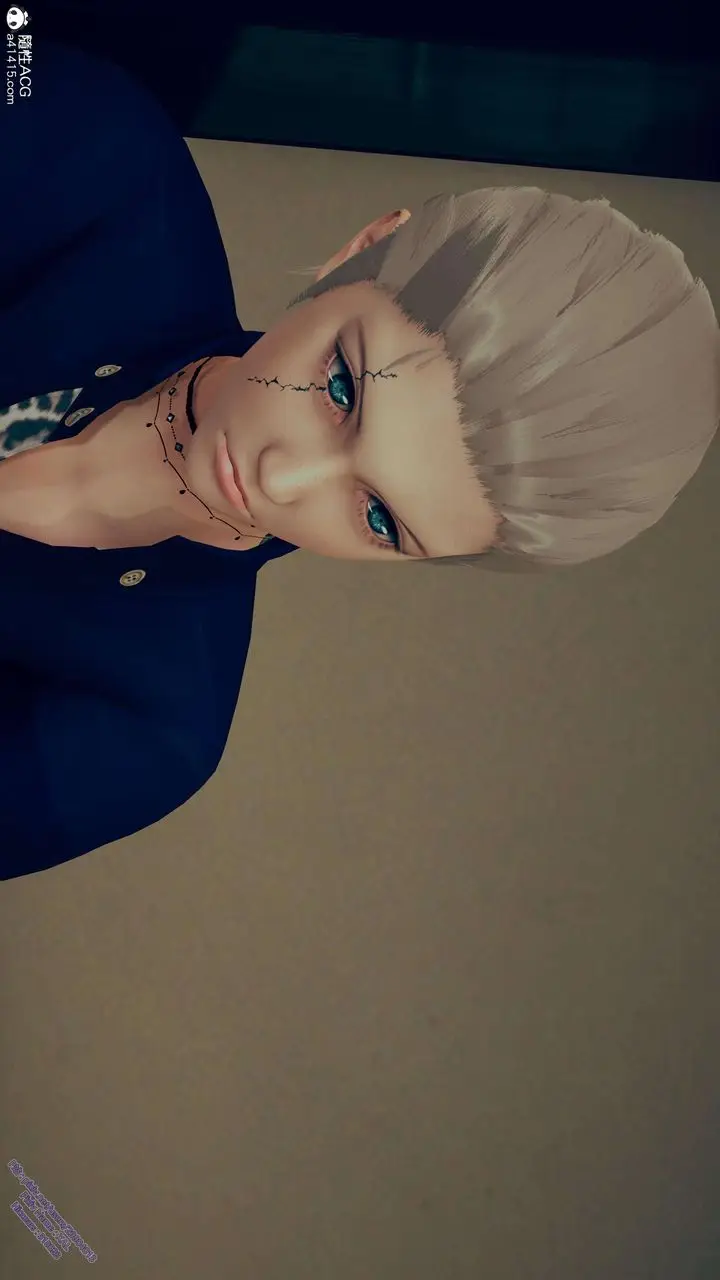 漫画《[3D]ElfSoul精魂之灵番外篇》3.主线番外编第98张图