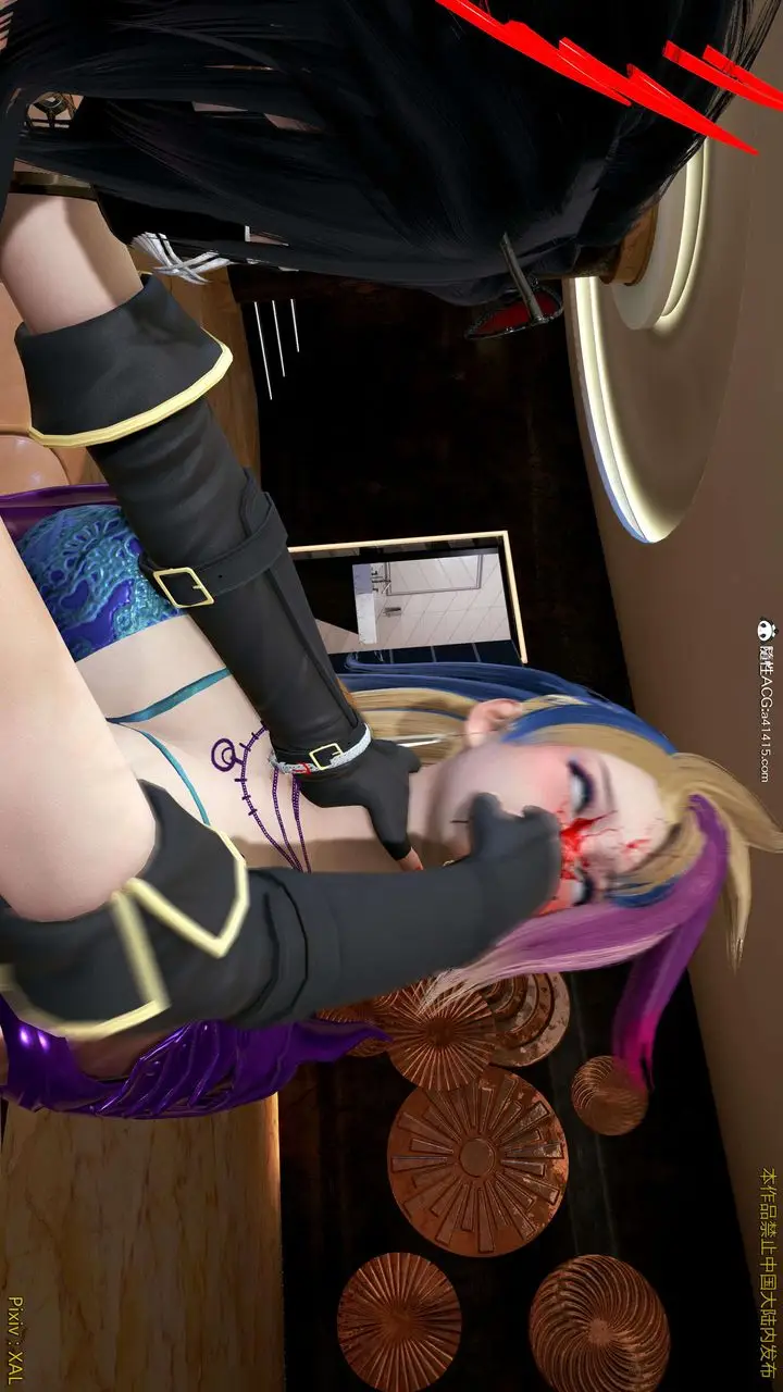 漫画《[3D]ElfSoul精魂之灵番外篇》番外篇4第14张图