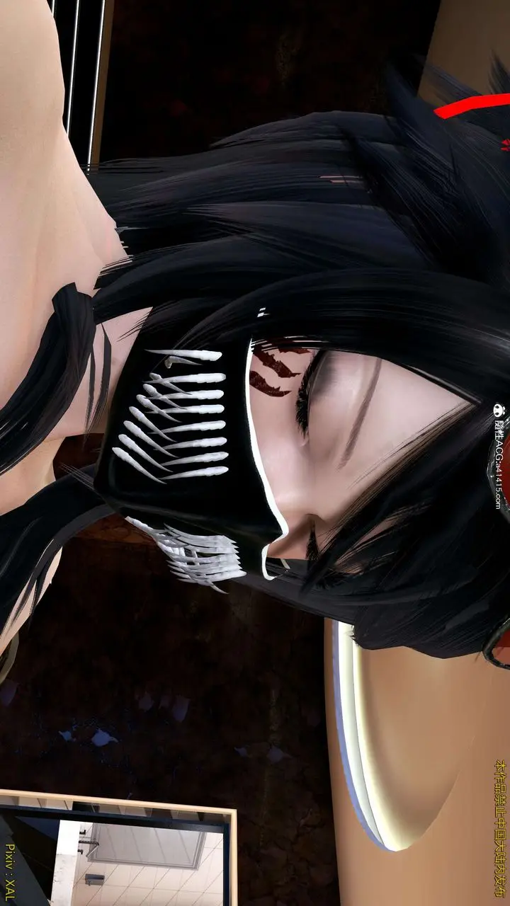 漫画《[3D]ElfSoul精魂之灵番外篇》番外篇4第23张图