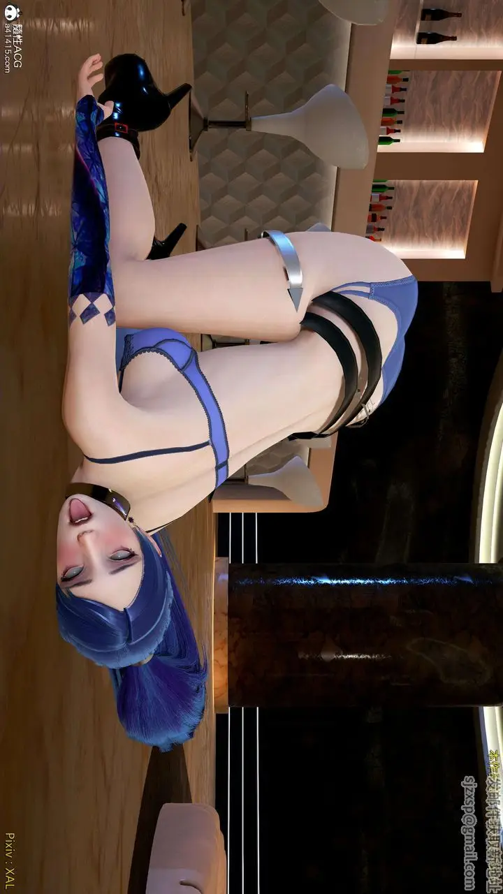 漫画《[3D]ElfSoul精魂之灵番外篇》番外篇4第36张图